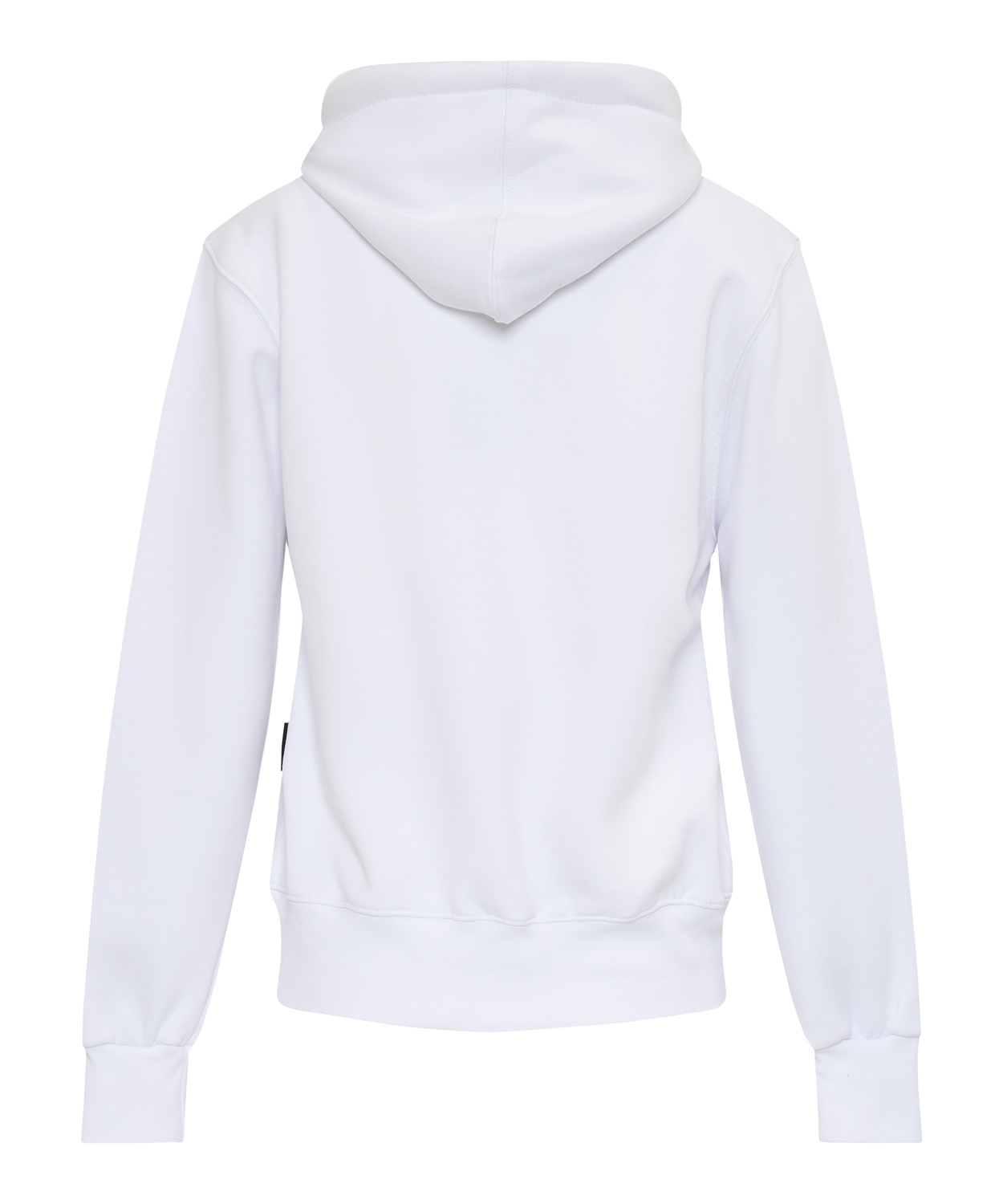 Dames hoodie achter kant