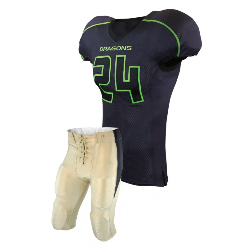 American Football Uniform 1 American Football Uniform