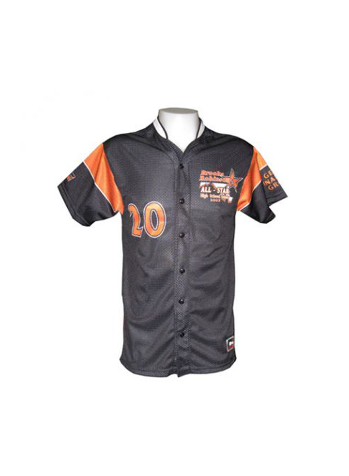 Baseball Uniform 1 Baseball Uniform