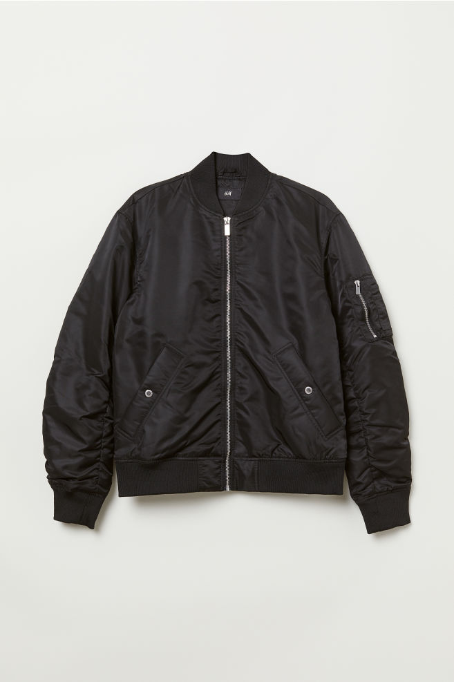 Bomber Jacket 1 Bomber Jacket