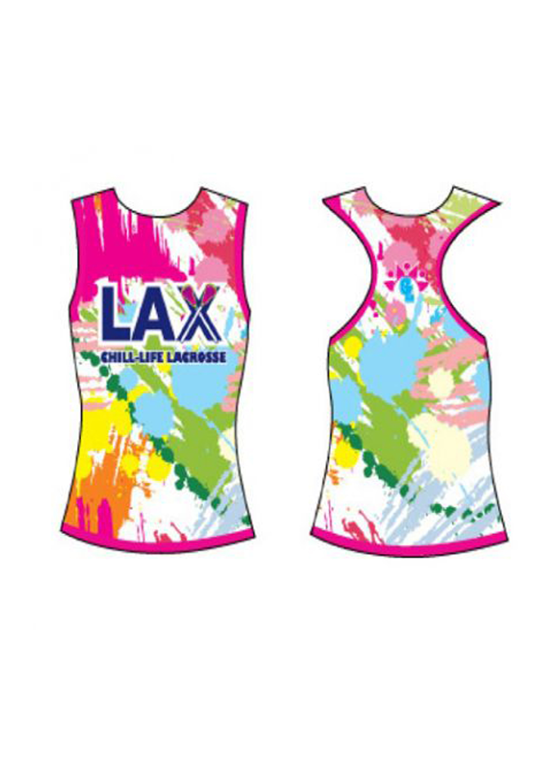 Lacrosse Reversible 1 Lacrosse Reversible