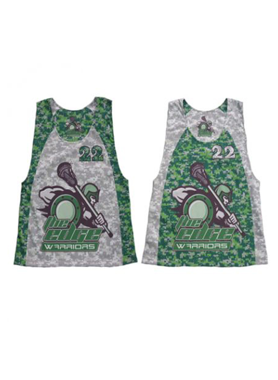 Lacrosse Reversible 1 Lacrosse Reversible
