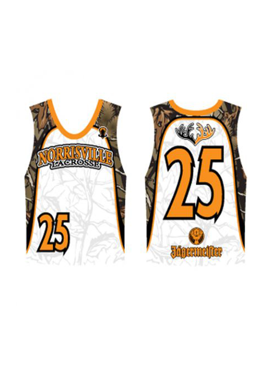 Lacrosse Reversible 1 Lacrosse Reversible