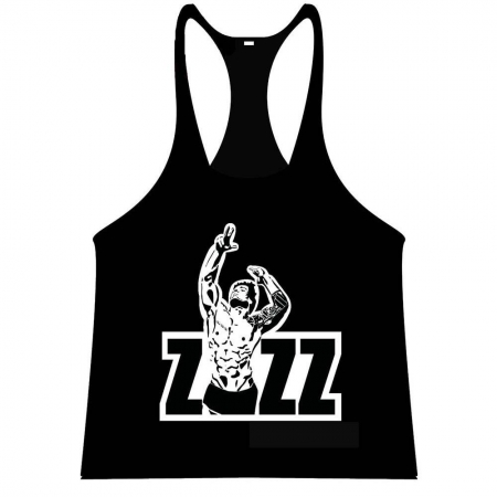 Stringer Vest 1 Stringer Vest