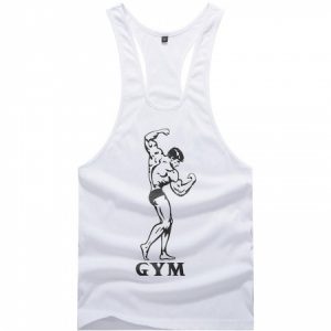 Stringer Vest