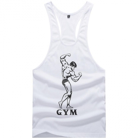 Stringer Vest 1 Stringer Vest