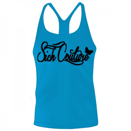 Stringer Vest 1 Stringer Vest