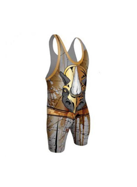 Sublimated Singlet 1 Sublimated Singlet
