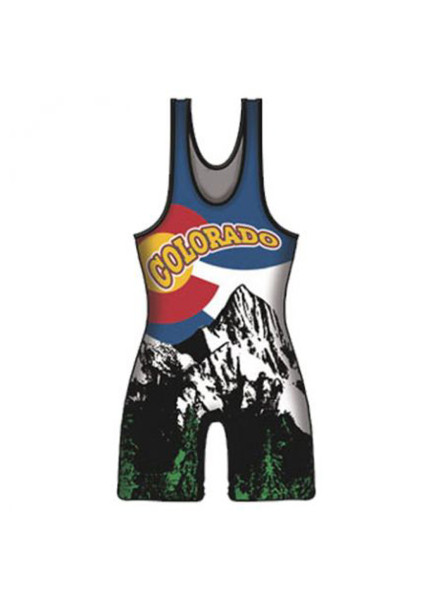 Sublimated Singlet 1 Sublimated Singlet