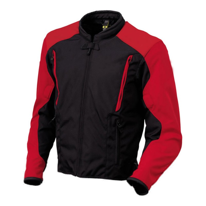 Textile Jacket 1 Textile Jacket
