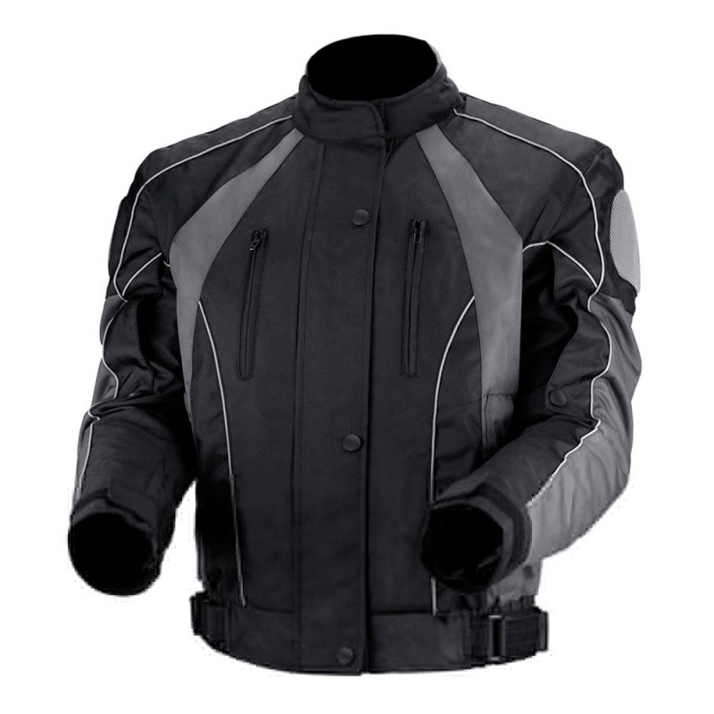 Textile Jacket 1 Textile Jacket