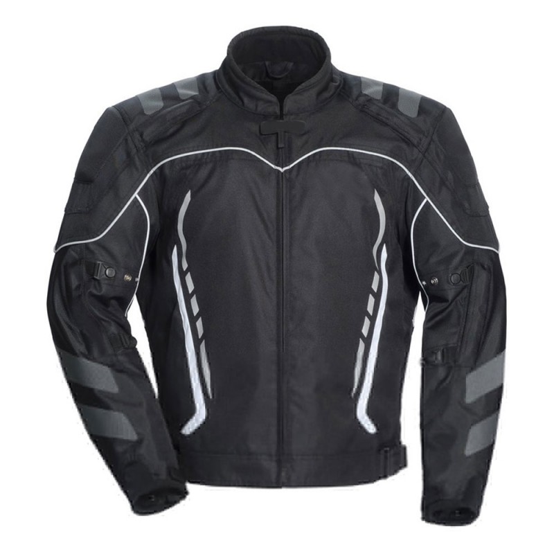 Textile Jacket 1 Textile Jacket