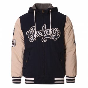 Varsity Jacket