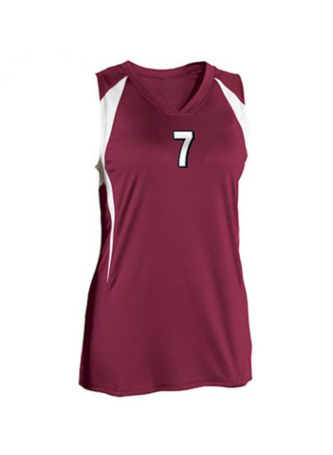 Volleyball Uniform 1 Volleyball Uniform